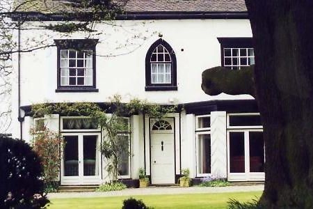 Abbot'S Haye Hotell Cheadle  Exteriör bild