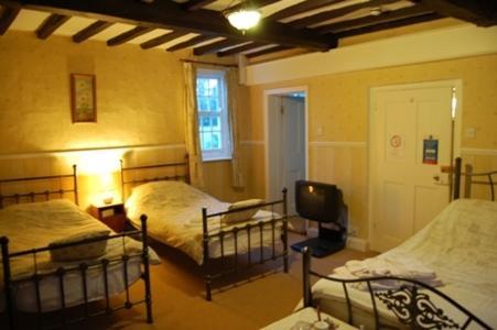 Abbot'S Haye Hotell Cheadle  Exteriör bild