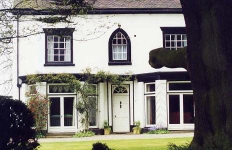 Abbot'S Haye Hotell Cheadle  Exteriör bild