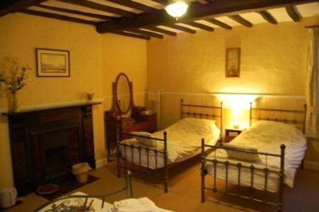 Abbot'S Haye Hotell Cheadle  Exteriör bild