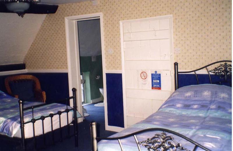 Abbot'S Haye Hotell Cheadle  Rum bild